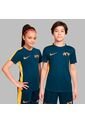 Camiseta Nike Kids K.M K  Dri-Fit Academy23 Top Ss - Azul de Nike