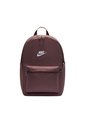 Morral Nike Heritage Backpack 2.0-Vino Tinto de Nike