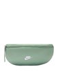 Canguro Nike Heritage S Waistpack 2.0 Hombre-Verde de Nike