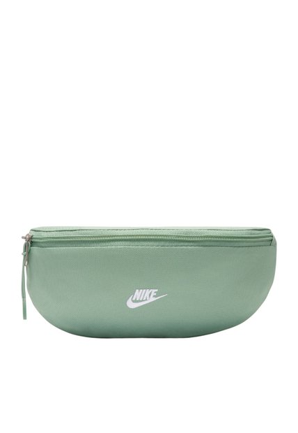Canguro Nike Heritage S Waistpack 2.0 Hombre-Verde
