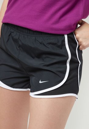 Short Negro-Blanco Nike Tempo