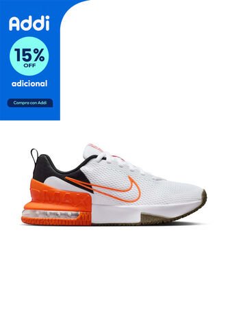 TENIS NIKE HOMBRE FQ1833-109 AM ALPHA Talla 7.5 Nike
