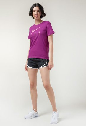 Short Negro-Blanco Nike Tempo