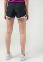 Short Negro-Blanco Nike Tempo de Nike