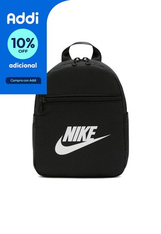 Morral Nike Sportswear Futura 365-Negro Nike