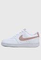 Tenis NIKE Court Vision Lo Next Nature Blanco de Nike