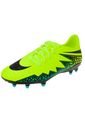 Guayo Amarillo Neón-Negro Nike Hypervenom Phelon de Nike