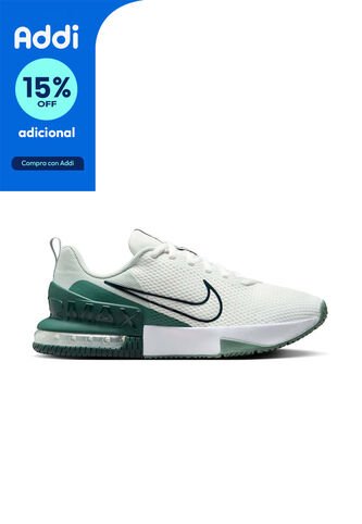 TENIS NIKE HOMBRE FQ1833-108 AM ALPHA Talla 9.5 Nike