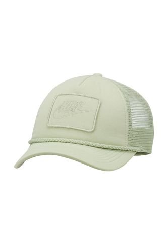 Gorra Nike Rise Cap Trucker-Verde Oliva Nike