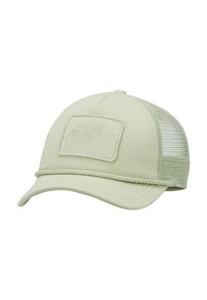 Gorra Nike Rise Cap Trucker-Verde Oliva