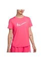 Camiseta Nike One Mujer-Rosa de Nike