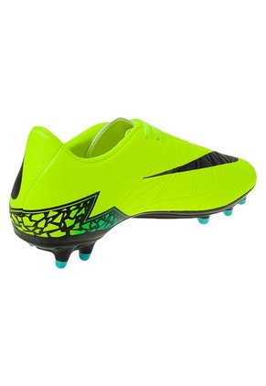 Guayo Amarillo Neón-Negro Nike Hypervenom Phelon
