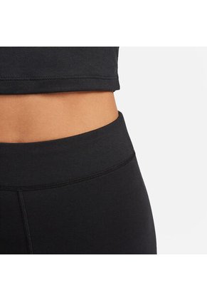 SUDADERA NIKE MUJER DV7793-010 NEGRO Talla L