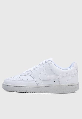 Tenis NIKE Court Vision Low Next Nature Blanco Nike