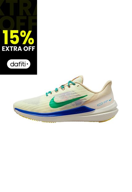 Tenis Nike Winflo 9 Running-Beige