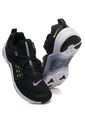 Tenis Training Negro-Blanco-Morado Nike Free Metcon 2 de Nike