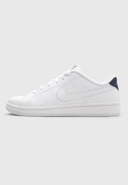 Tenis NIKE Court Royale 2 Next Nature Blanco