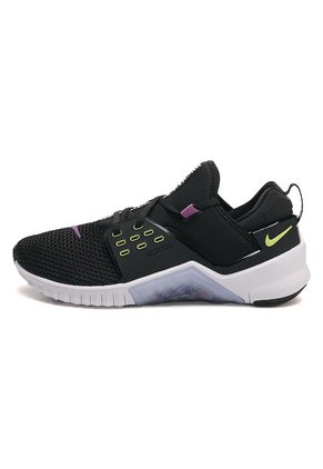 Tenis Training Negro-Blanco-Morado Nike Free Metcon 2