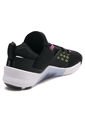 Tenis Training Negro-Blanco-Morado Nike Free Metcon 2 de Nike