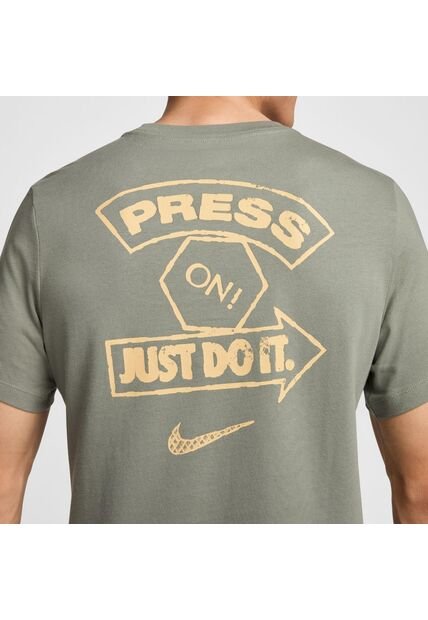 Camiseta Hombre Nike Summit