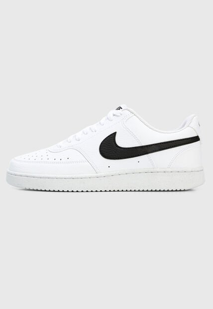 Tenis NIKE Court Vision Low Blanco