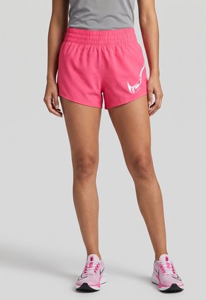 Short Deportivo NIKE One Fucsia