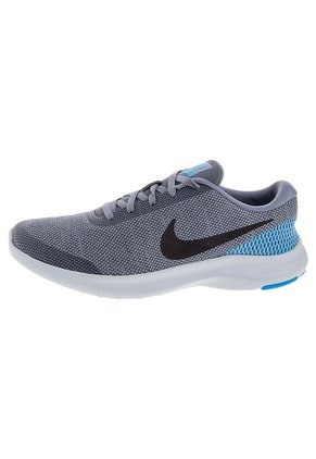Running Gris-Azul Nike Flex Experience Rn 7
