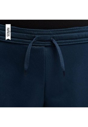 Pantaloneta Nike Kylian Mbappé Academy 23 Niño-Azul