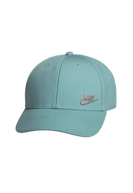 Gorra Nike Df Club Cap S Cb Mtfut L Hombre-Verde