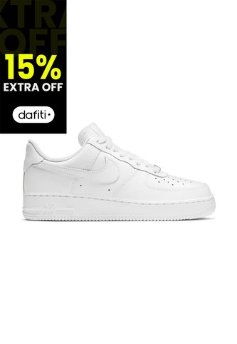 TENIS NIKE MUJER DD8959-100 AF 1 Talla 3.5 Nike