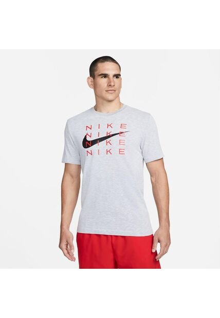 Camiseta Hombre Nike Dry-Fit Tee Slub High Brand Read
