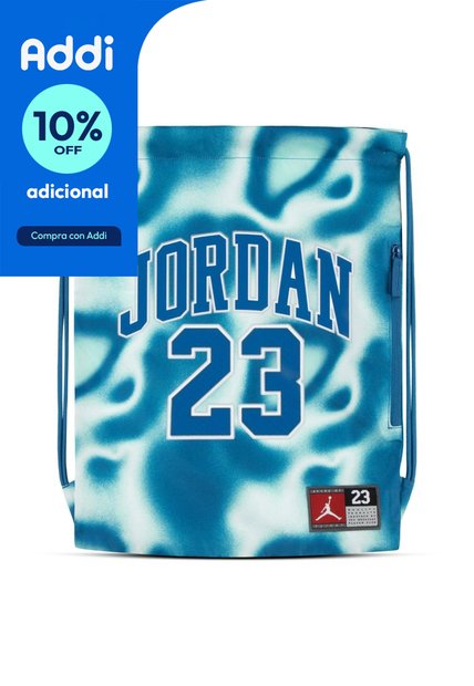 Gym Sack Nike Jan Jersey Gym Sack Niño-Azul