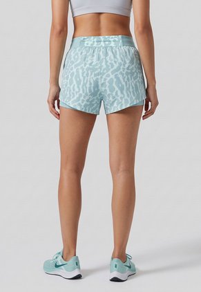 Short Running NIKE Swift Verde