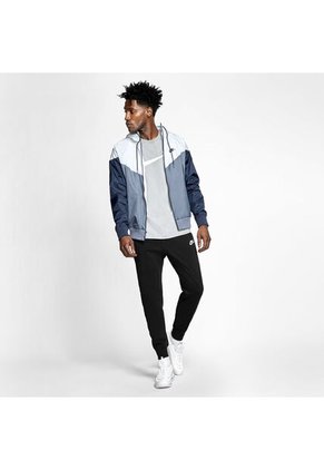 SUDADERA NIKE HOMBRE BV2762-010 CLUB JGGR Talla S