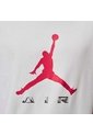 Camiseta Nike M J Brk Gfx Ss Crew Hombre-Blanco de Nike