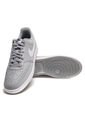 Tenis Lifestyle Gris-Blanco Nike Court Vision Lo de Nike
