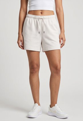 Short NIKE Sportswear Chill Knit Blanco