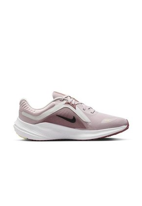 Tenis Mujer Nike Quest 5 Rosa Claro