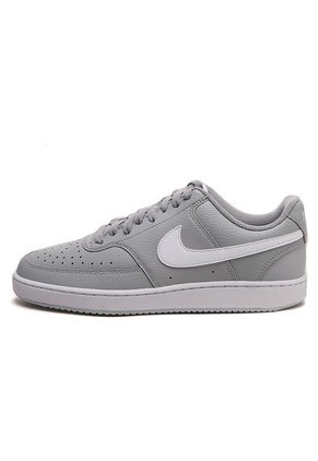 Tenis Lifestyle Gris-Blanco Nike Court Vision Lo