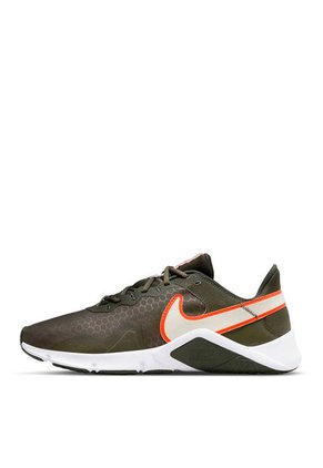 Tenis Nike Legend Essential 2 Hombre-Verde Militar