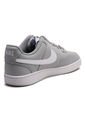 Tenis Lifestyle Gris-Blanco Nike Court Vision Lo de Nike