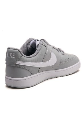Tenis Lifestyle Gris-Blanco Nike Court Vision Lo