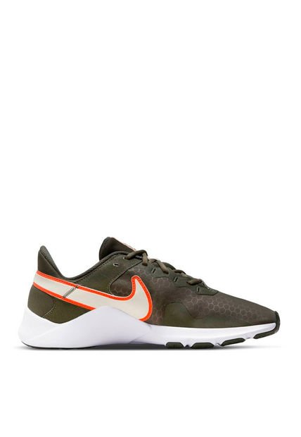 Nike verde militar hombre hotsell