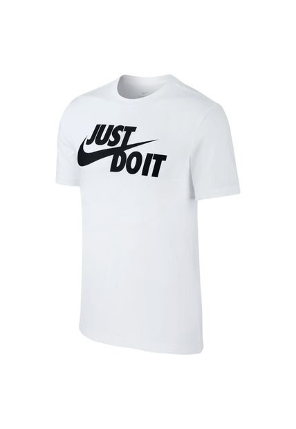 Camiseta Nike Sportswear Jdi-Blanco