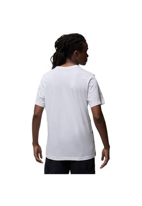 Camiseta Nike Jordan Brand-Blanco