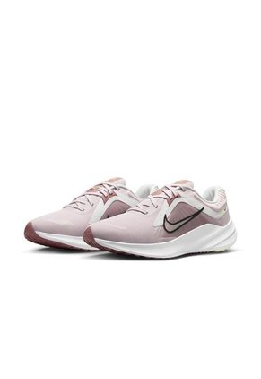Tenis Mujer Nike Quest 5 Rosa Claro