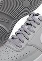 Tenis Lifestyle Gris-Blanco Nike Court Vision Lo de Nike