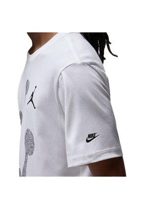 Camiseta Nike Jordan Brand-Blanco