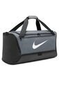 Maletin Nike Brsla M Duff - 9.5 (60L) Hombre-Gris de Nike