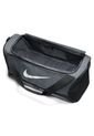 Maletin Nike Brsla M Duff - 9.5 (60L) Hombre-Gris de Nike